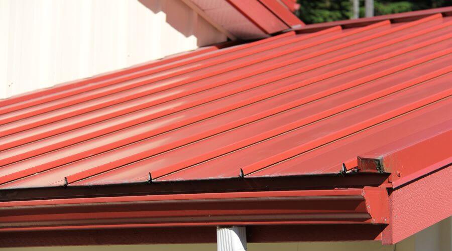 Industrial Roof Repair in West Point, AR